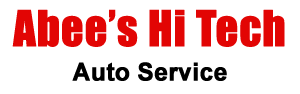 Abee's Hi Tech Auto Service Logo